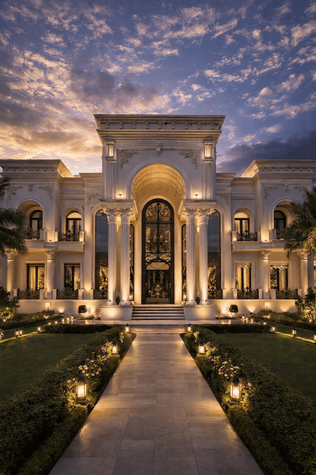 Luxury Private Villa - Waziran