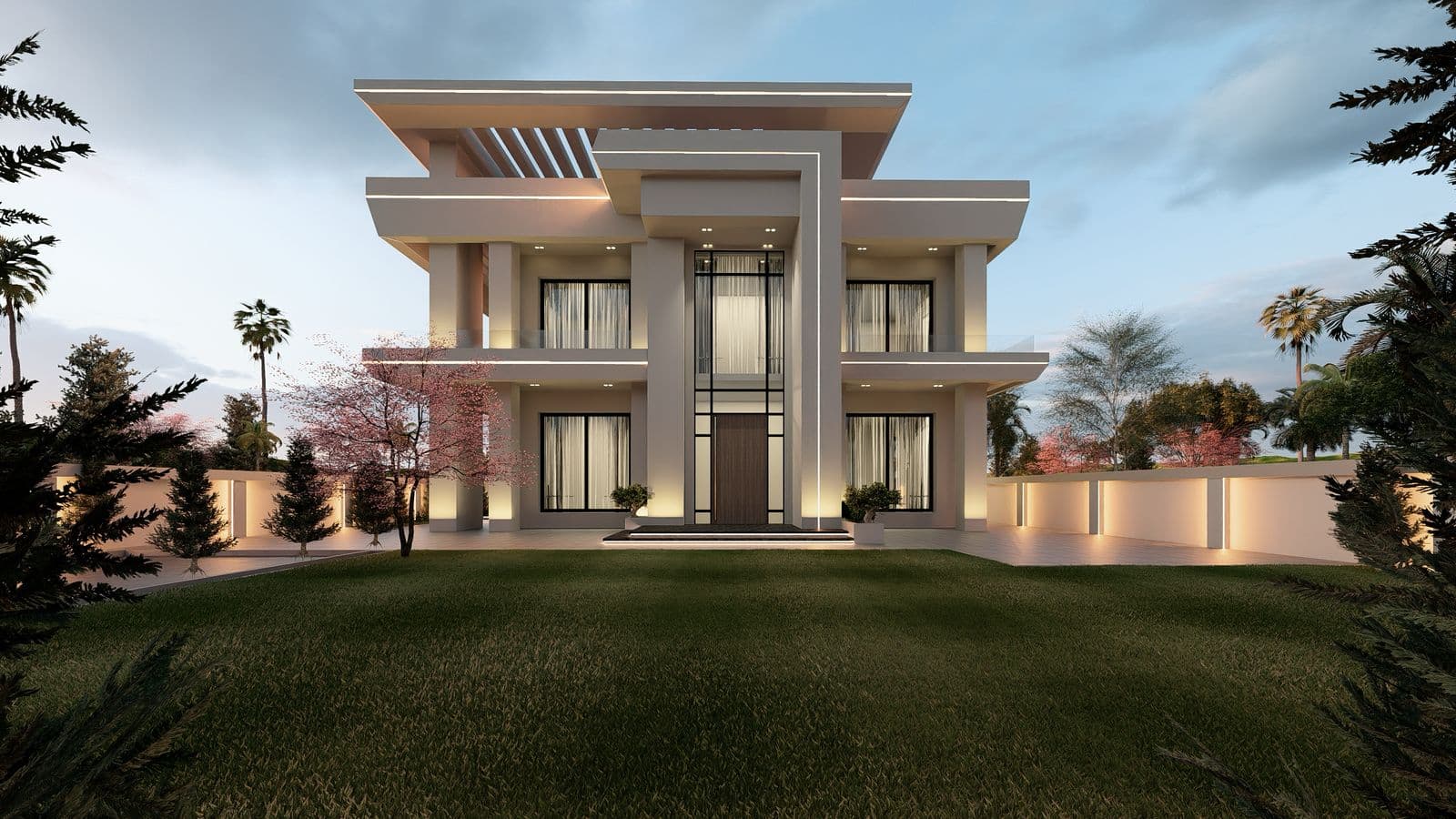 Villas & Smart Home Solutions