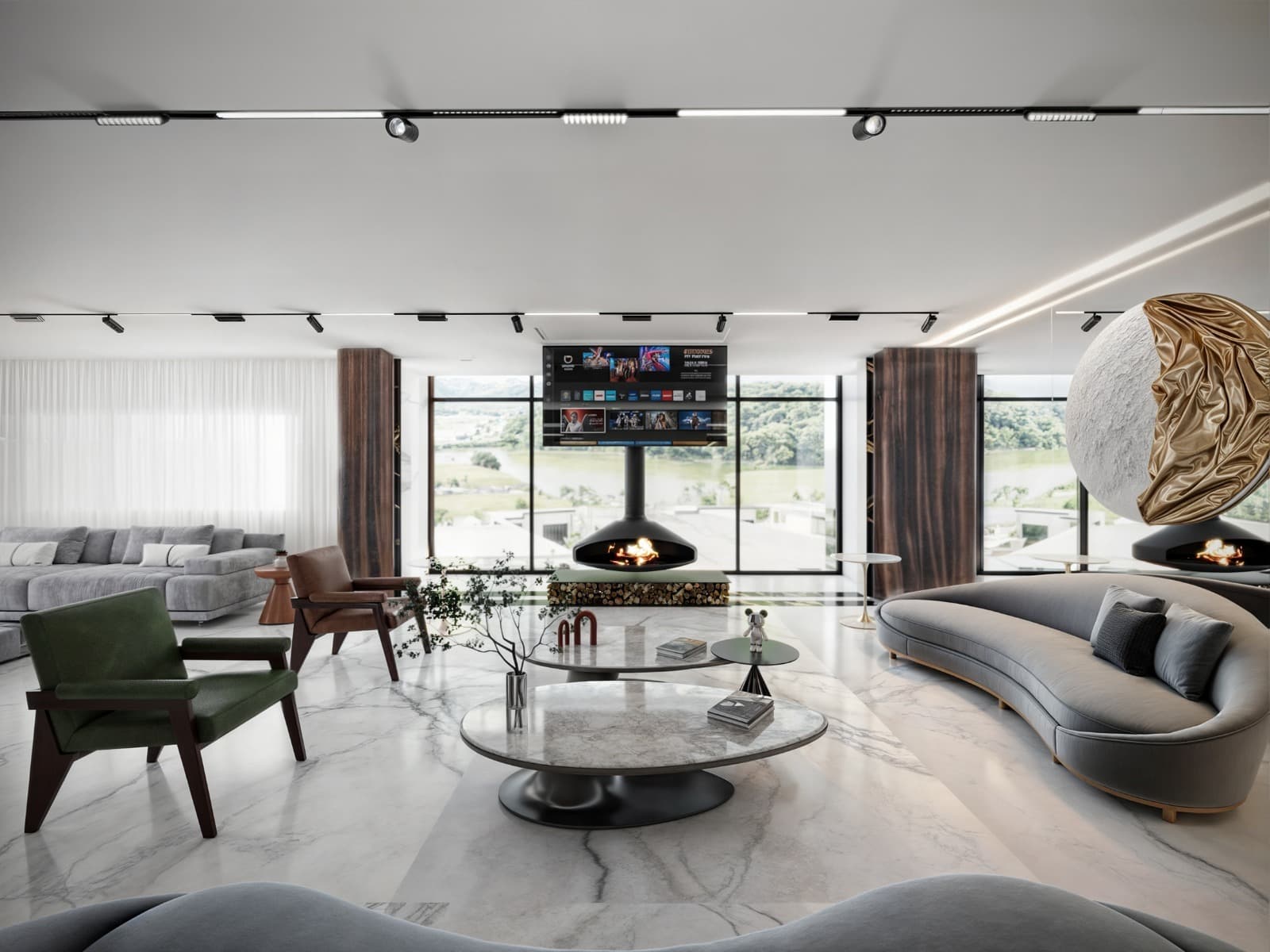 Buruj project - Private Apartment