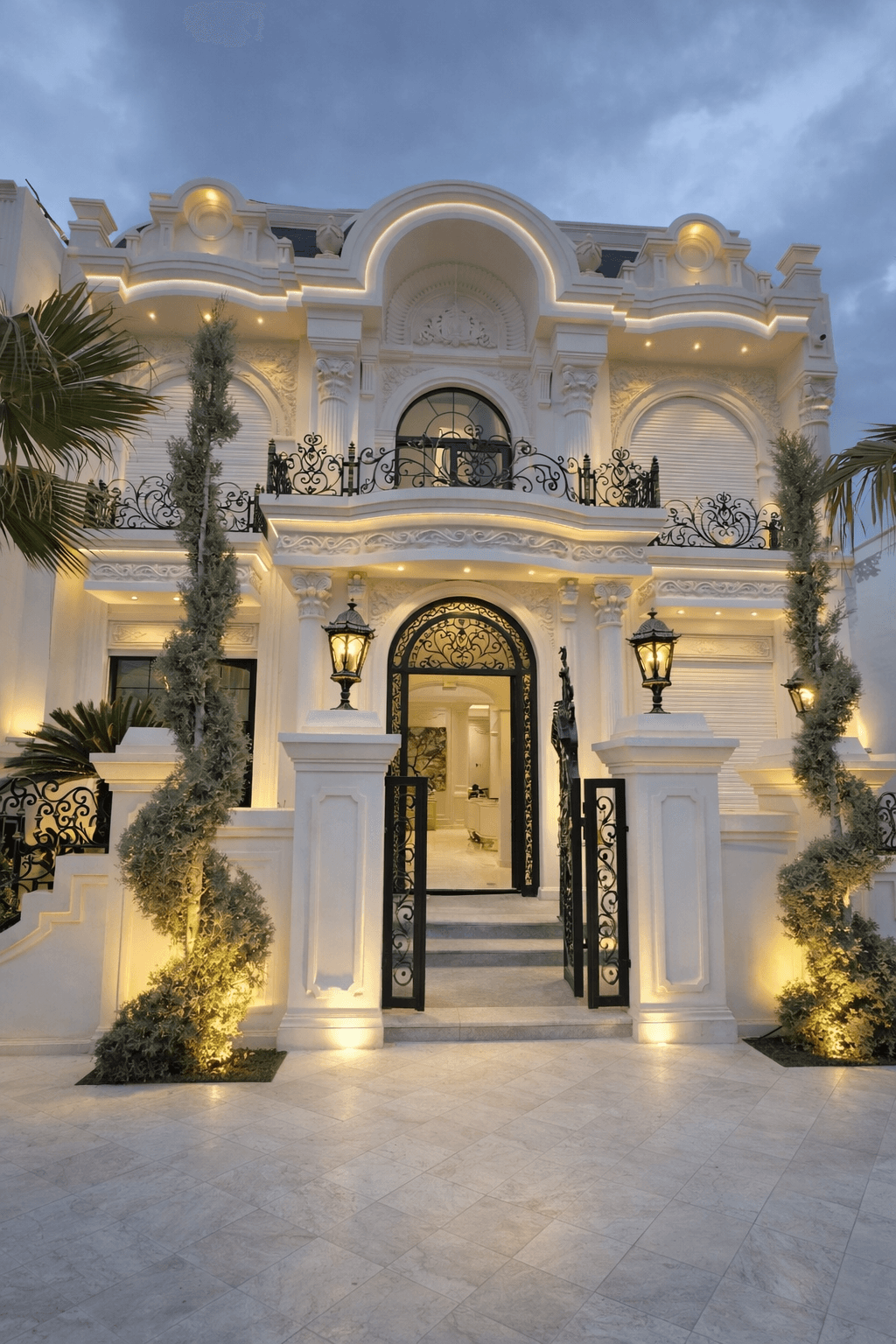 32 PARK - Private Villa