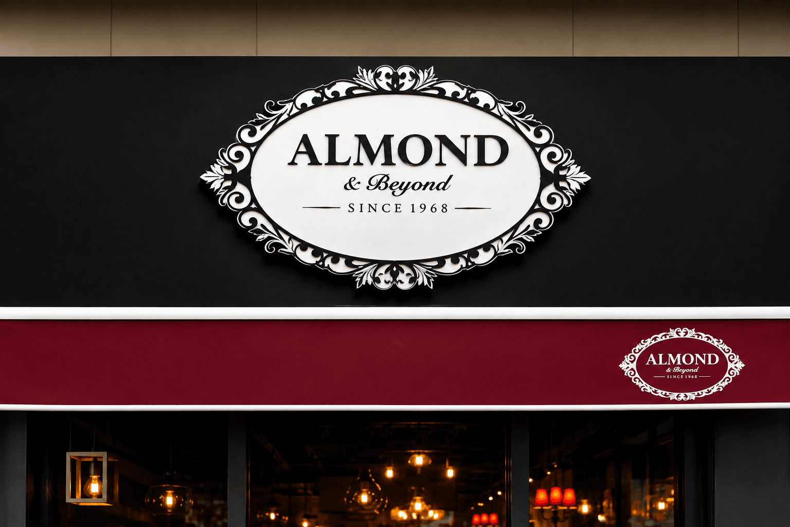 Almond Cafe - Pearl