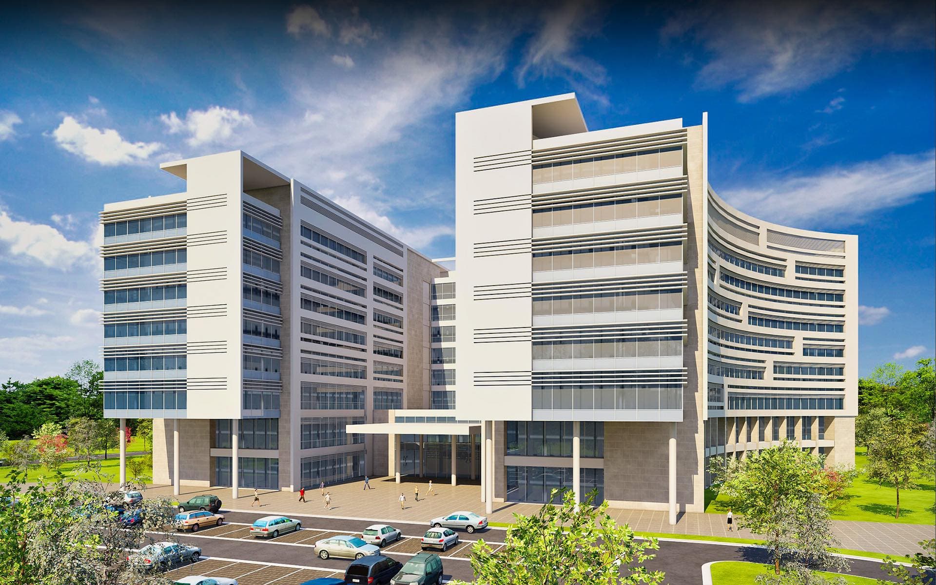 KTR Hospital - Image 1