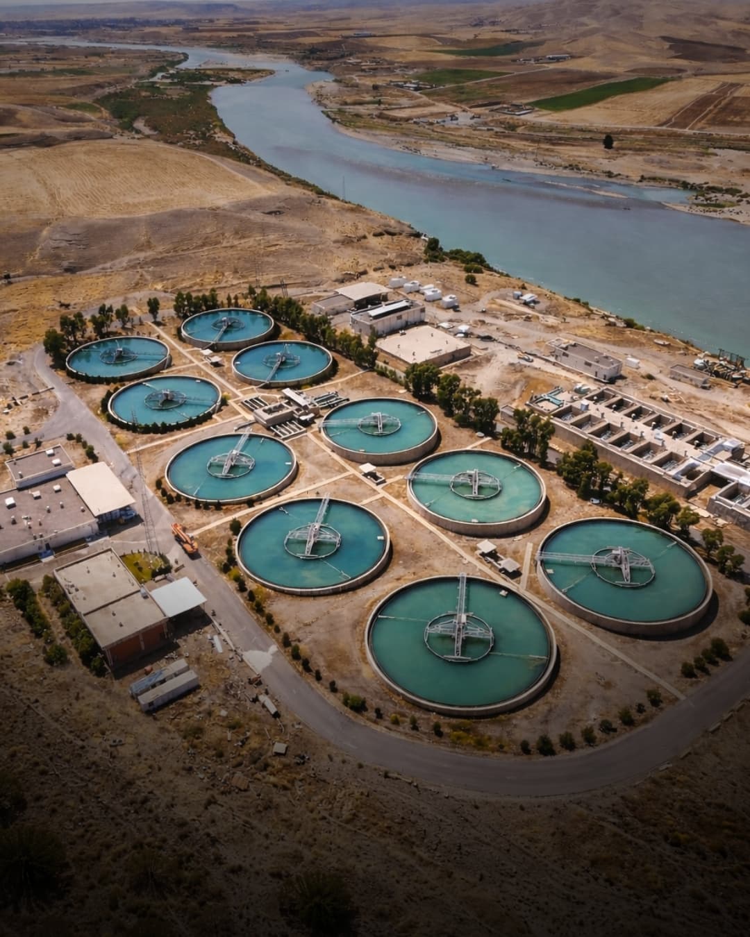 Erbil Rapid Water Emergency Project