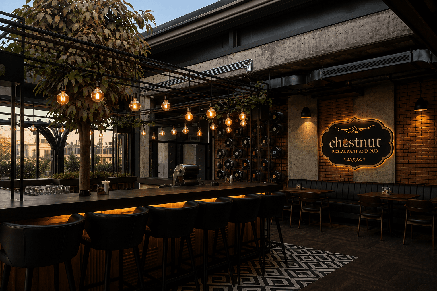 Chestnut Restaurant - Image 1